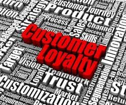 customer loyalty