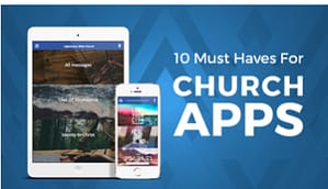 Church App