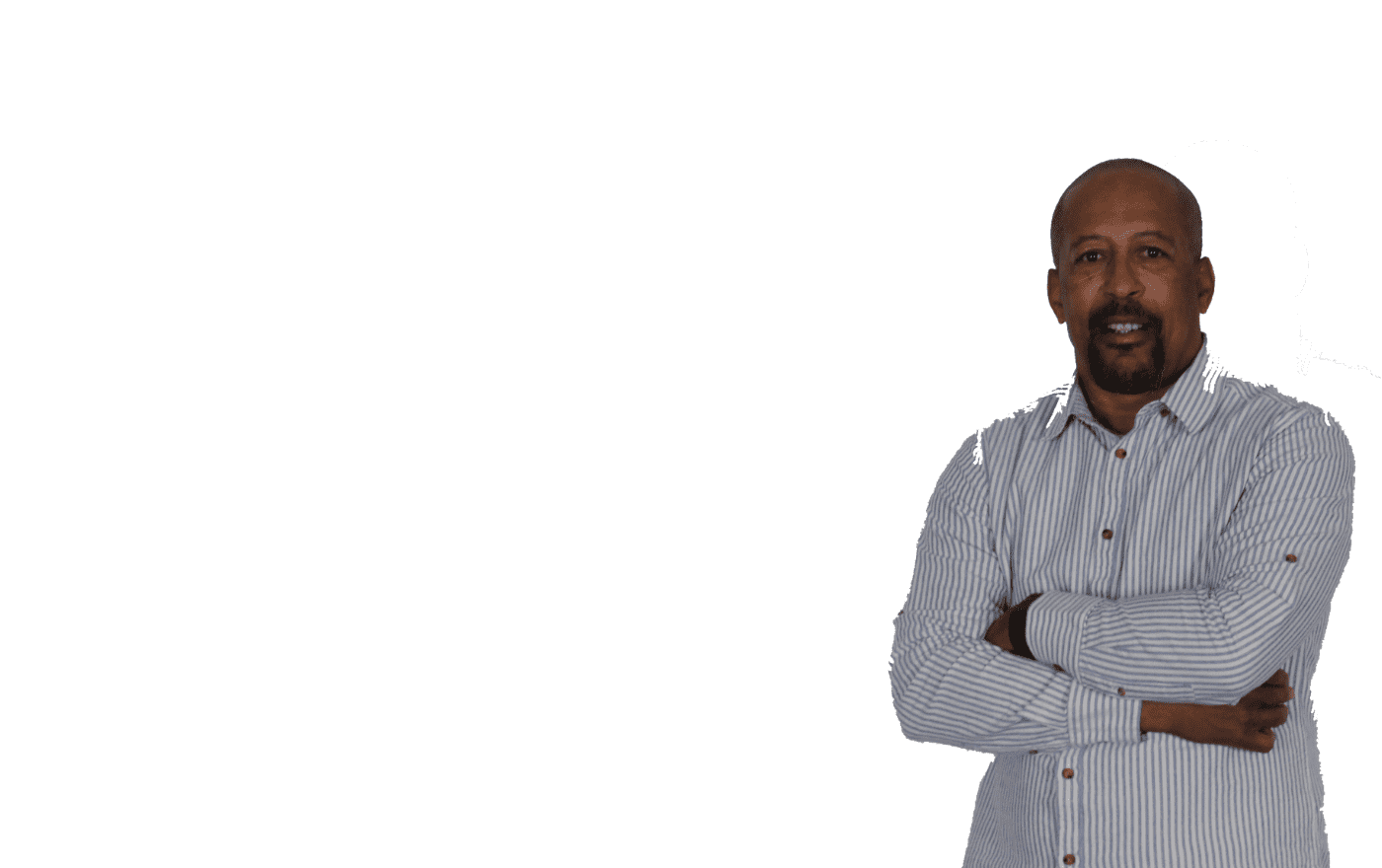 Our CEOBryon K. Smith M.B.A