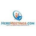 Hero Meetings 120 Logo