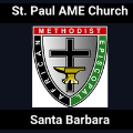 St Paul AME Church Logo