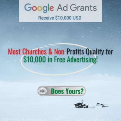 Qualify for a Google Ad Grant
